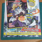 Περιοδικό Bakugan Τεύχος 2 μεταχειρισμένο, New Vestroia