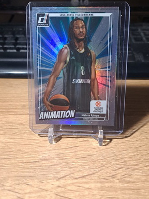 Animation Euroleague 2024-25 Melvin Ajinca Case Hit καινούργιο