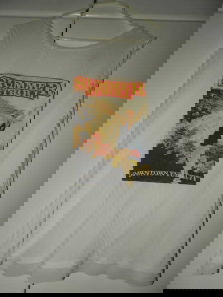 benetton μπλουζα medium με ανοιχτη πλατη