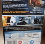 Law Abiding Citizen DVD like new with English subtitles