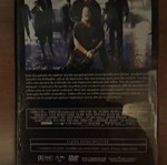 Basic DVD used, action with subtitles