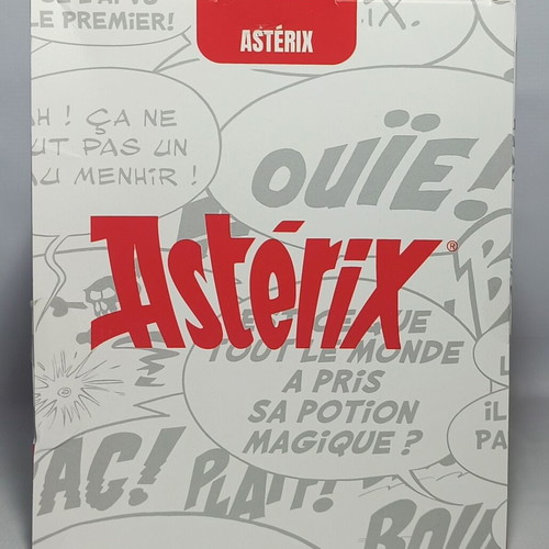 Asterix Plastoy 2024 figure new, 12 inch tall