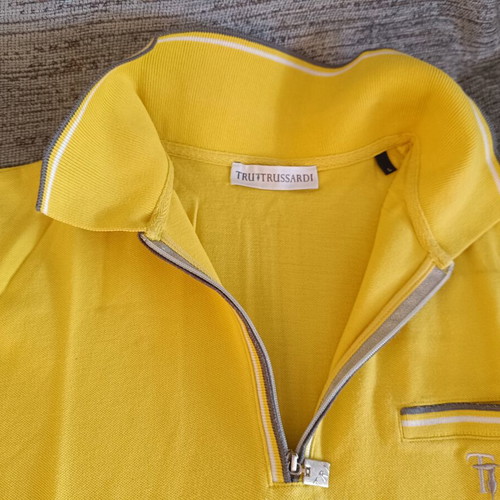 Polo shirts pack of 4 used, Camel Active, Trussardi, Dolce Gabbana, Calvin Klein