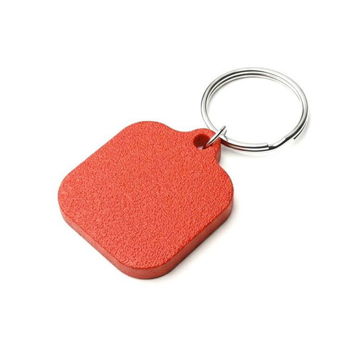 3D-Printed Instagram Keychain with NFC Chip made to order, multicolor