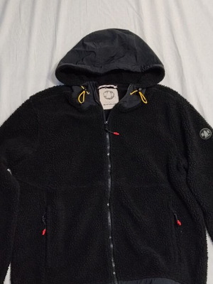 Murphy & Nye fleece size M like new, black