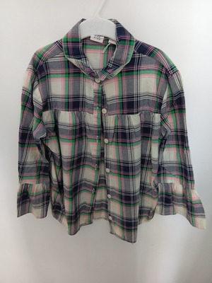 GAP kids blouse with 3/4 sleeves, size M, like new, colorful