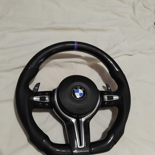 BMW MPerformance steering wheel like new, fits all F series