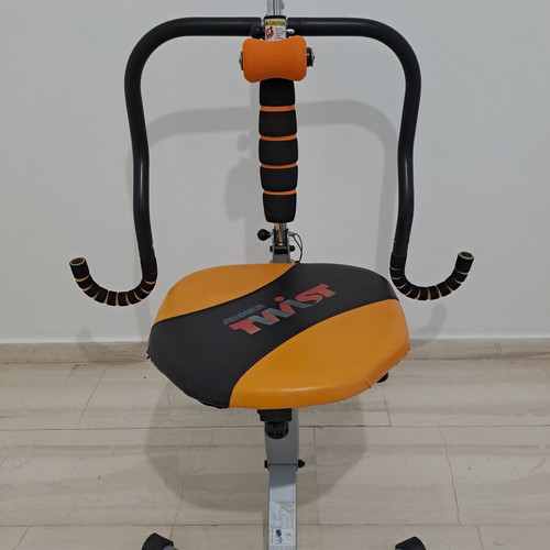 AB Doer Twist Abdominal Trainer like new fitness equipment for abs