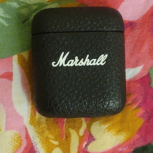 Marshall Bluetooth earbuds