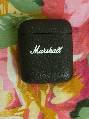 Marshall Bluetooth earbuds