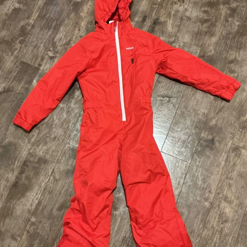 Детски ски гащеризон Decathlon 6 години като нов
