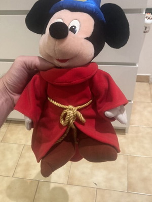 Disney Sorcerer Mickey Mouse plush toy