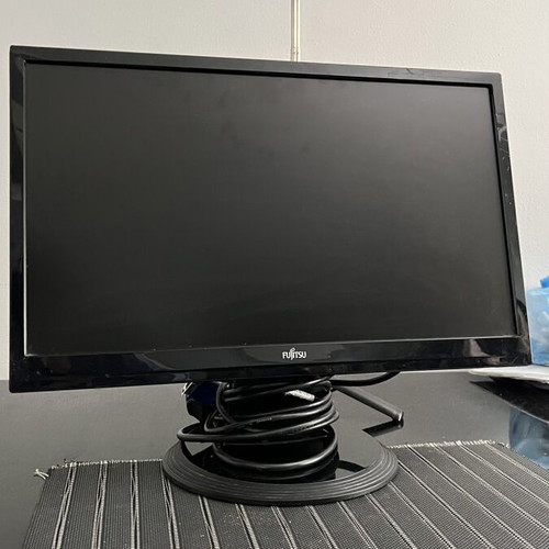 Fujitsu L20T-1 ECO LL3200T 20-inch LCD monitor