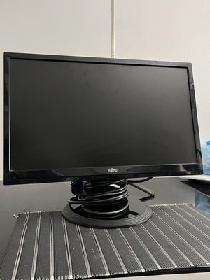 Fujitsu L20T-1 ECO LL3200T 20-inch LCD monitor