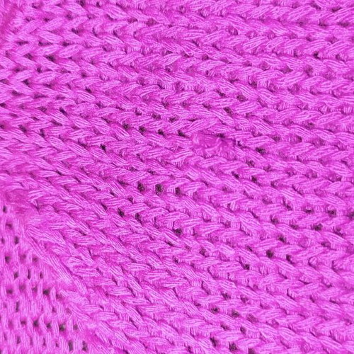 Fuchsia/Purple knitted sweater Terranova used, size M