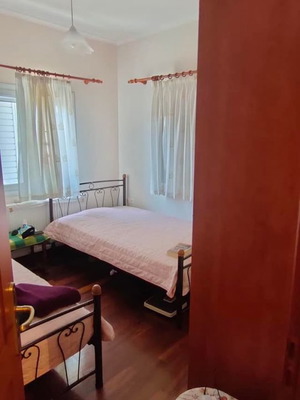 Μονοκατοικία επιπλωμένη με θέα και κήπο στο Μουζάκι Ηλείας