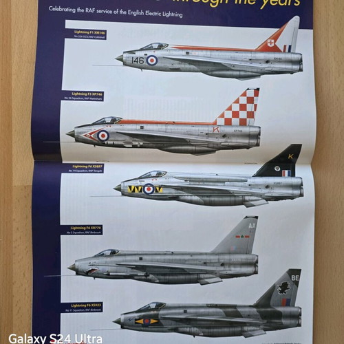 Aircraft Illustrated like new, pack of 2 issues