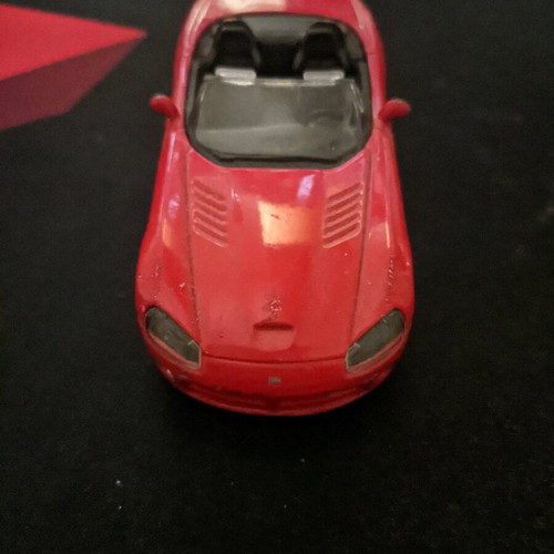 Maisto Dodge Viper used