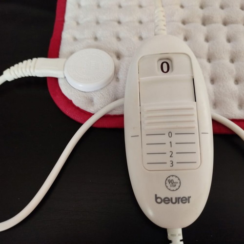Beurer Cosy HK Comfort electric heating pad new