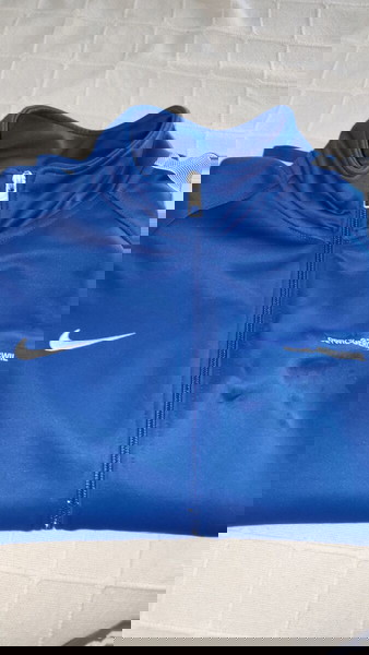Nike ζακέτα ποδοσφαίρου Μ