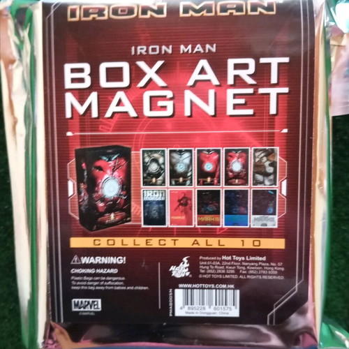 Marvel Iron Man magnet new