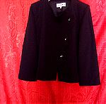  Vintage Pierre Cardin μαύρο σακάκι.