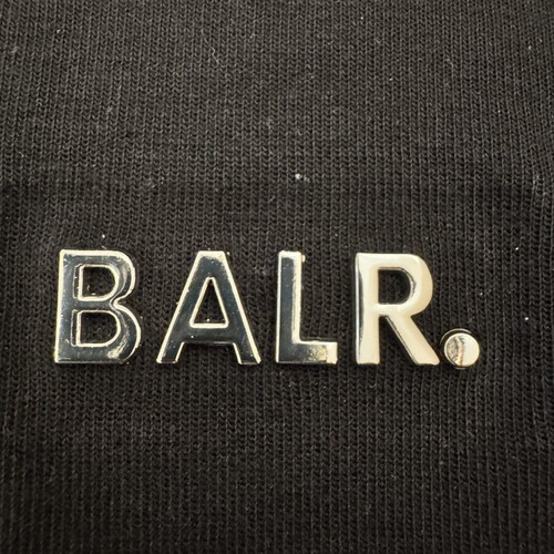 Balr. T-shirt black medium used