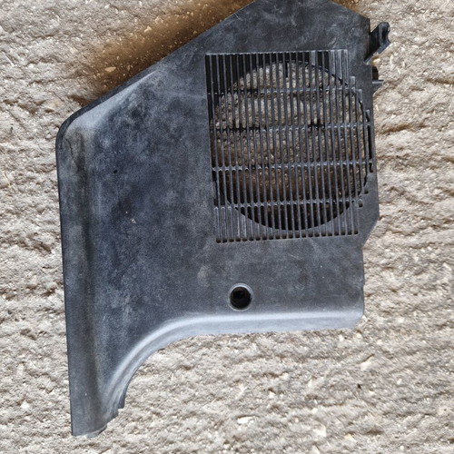 Speaker cover for BMW E36 used, passenger side