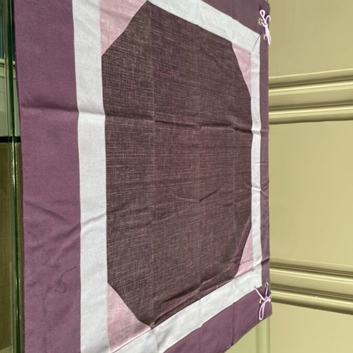 Tablecloth square new 0.95x0.95