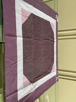 Tablecloth square new 0.95x0.95