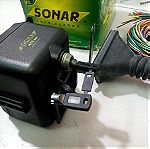  SONAR 415MM ayto alarm made in italy (ΠΡΟΣΦΟΡΑ ΔΩΡΕΑΝ ΤΟΠΟΘΕΤΗΣΗ)