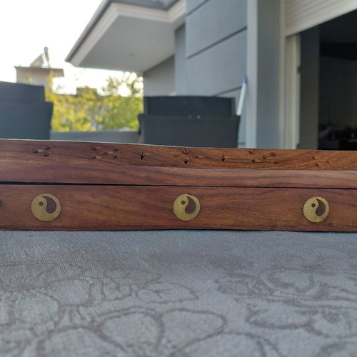 Incense stick holder with incense sticks new