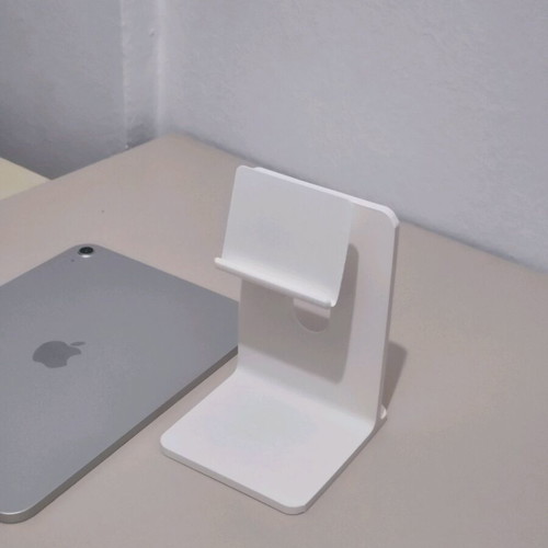 iPad Studio Stand 3D printed desk base new