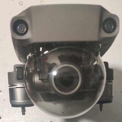 Mavic 2 Zoom drone with 4 batteries and accessories