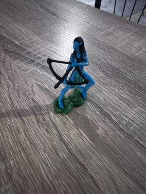 Avatar Kinder figure new from Kinder surprise eggs