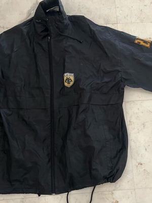 AEK Original 21 windbreaker used size XXL black