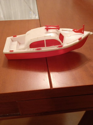 SA1 Vintage Speedboat 1970 Like New, 20m Length
