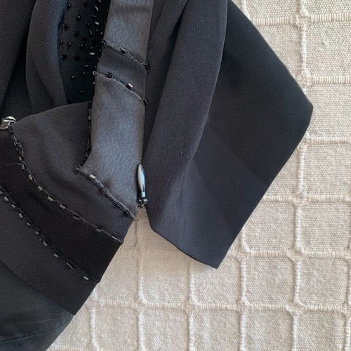 Bagatelle blouse black, like new, sizes XXL/3XL