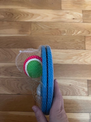 Catch ball set new