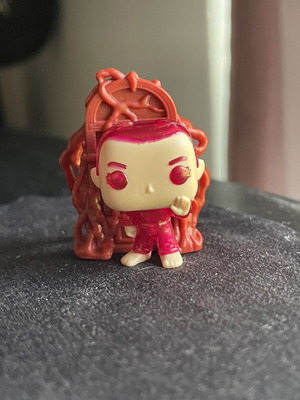 Funko Pop Stranger Things Eleven (Upside Down) Kinder Joy figure