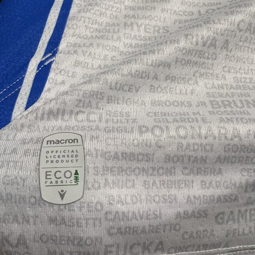 Italy National Basketball Jersey 2026, Large, Authentic