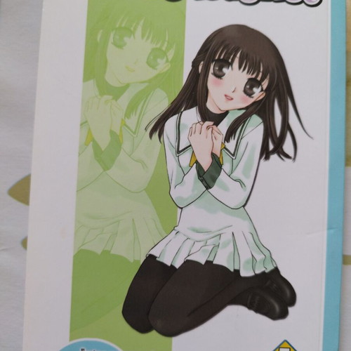 Fruits Basket comic like new