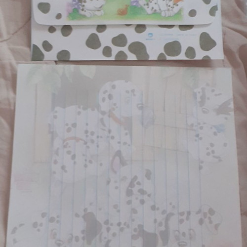 Letter writing set various designs new
