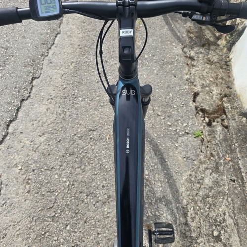 Scott Sub Active eRide Large 2022 electric bike used