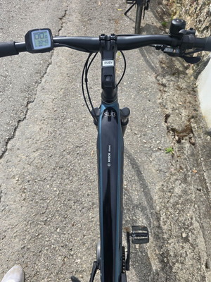 Scott Sub Active eRide Large 2022 electric bike used