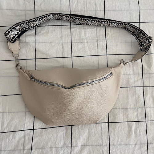 Beige bag like new
