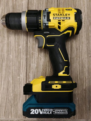 Αντάπτορας Ingco/Total για Stanley V20 εργαλείο καινούργιος