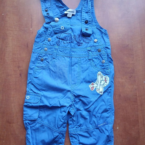 Baby overalls used