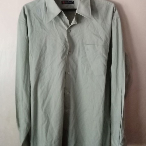 Poli Gianni men's shirt XXL like new