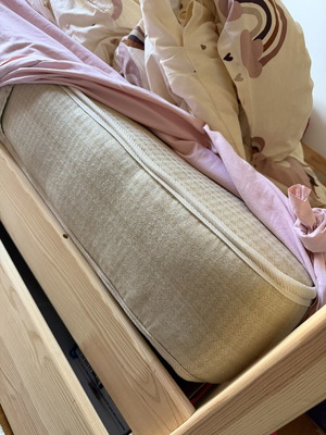 Mattress 1.90x90cm used for children's or teen bed